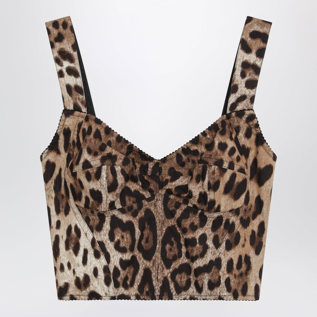 Dolce&Gabbana Shirts & Tops - Marrone | 4b3c80e978b66cda271afd61b4e95c78d0797ad9