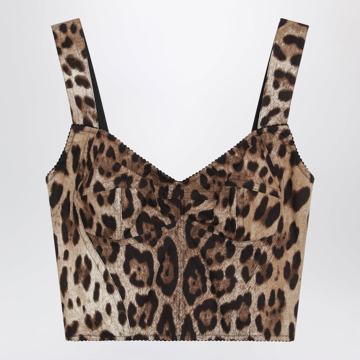 Dolce&Gabbana Shirts & Tops - Marrone | 4b3c80e978b66cda271afd61b4e95c78d0797ad9