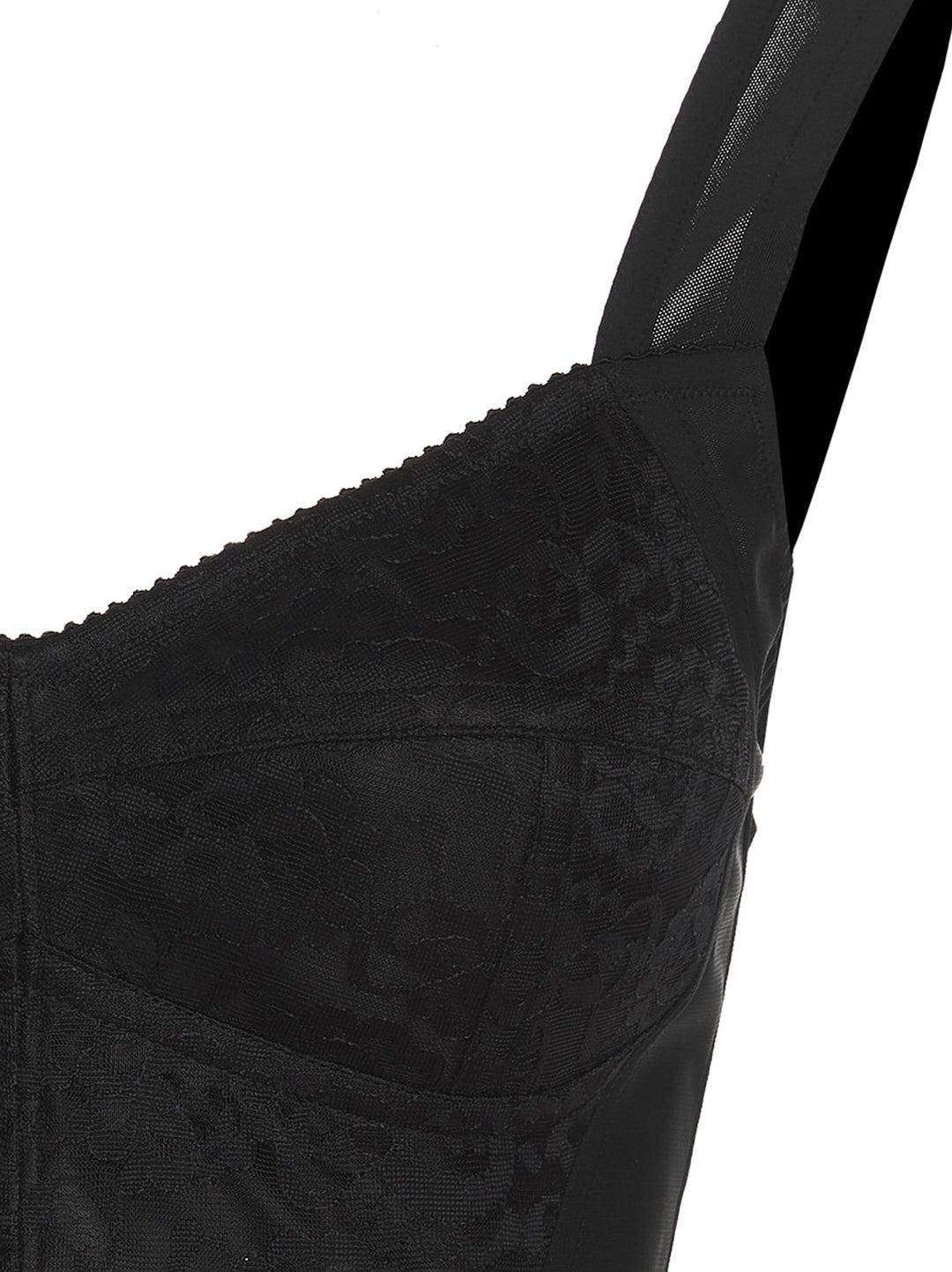 Dolce & Gabbana 90s Top - Nero | c803c32a038e4908c05c699e12bf110e4da2a542