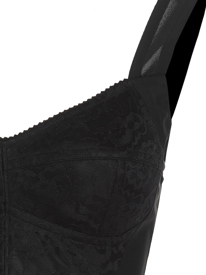 Dolce & Gabbana 90s Top - Nero | c803c32a038e4908c05c699e12bf110e4da2a542