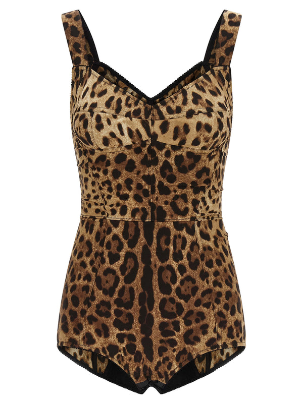Leopardo Intimo Multicolor