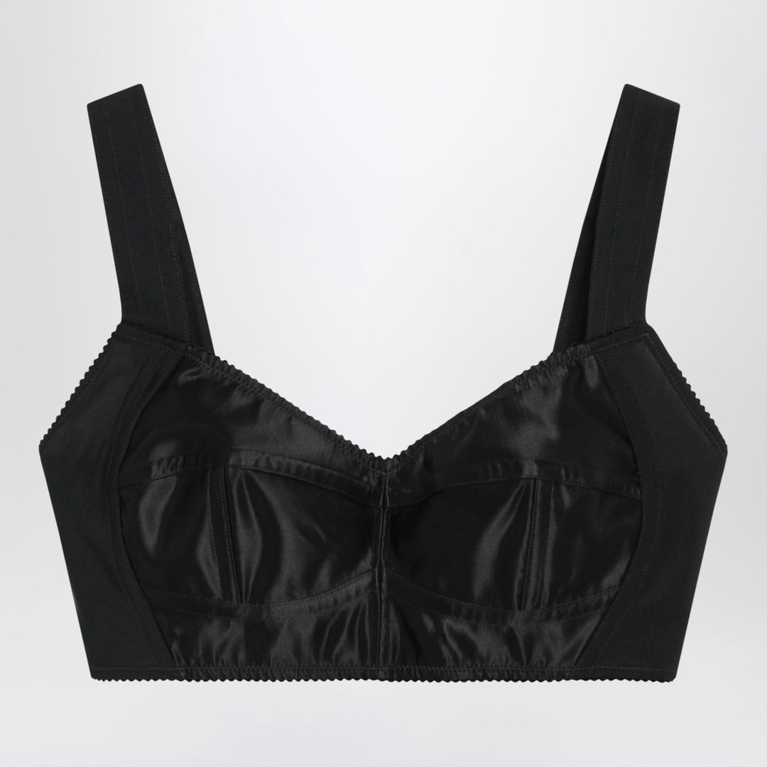 Dolce&Gabbana Shirts & Tops - Nero | 92da1df6c7a9603d7ec8abe01827582ebf97ec67