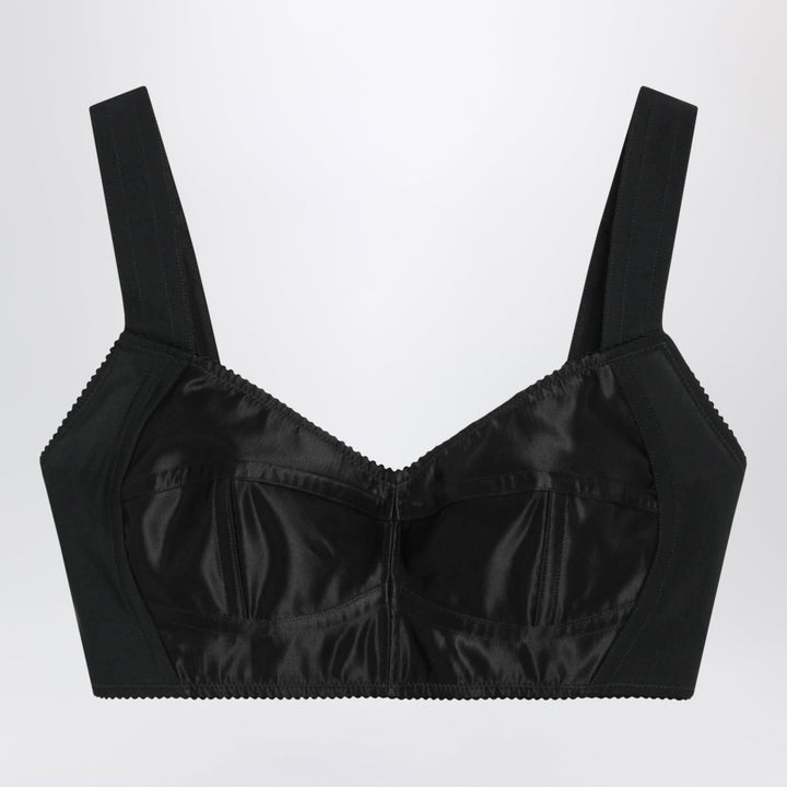 Dolce&Gabbana Shirts & Tops - Nero | 92da1df6c7a9603d7ec8abe01827582ebf97ec67