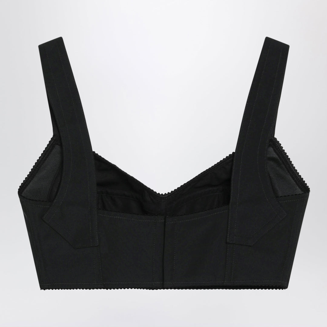 Dolce&Gabbana Shirts & Tops - Nero | a77ad5964c2f405c2a25f63f8b39ab66611c4c65