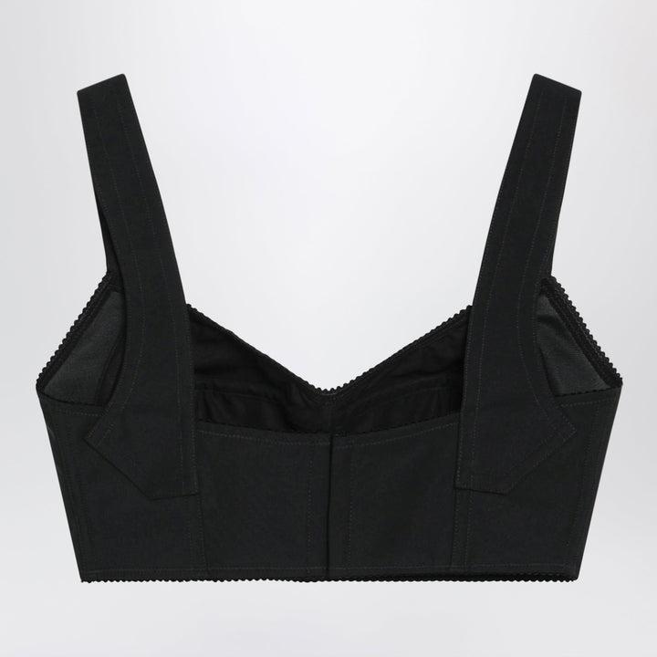 Dolce&Gabbana Shirts & Tops - Nero | a77ad5964c2f405c2a25f63f8b39ab66611c4c65