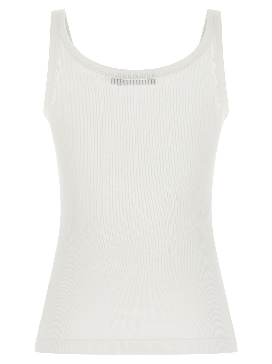 Dolce & Gabbana Dg Top - Bianco | 167502ebc32eec7df6fb2a6d9aba8eb4fcea4237