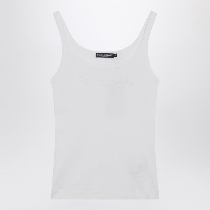 Dolce&Gabbana Shirts & Tops - Bianco | 8a7215c07a5adfa57ad81ce34703f7eb15fa123e
