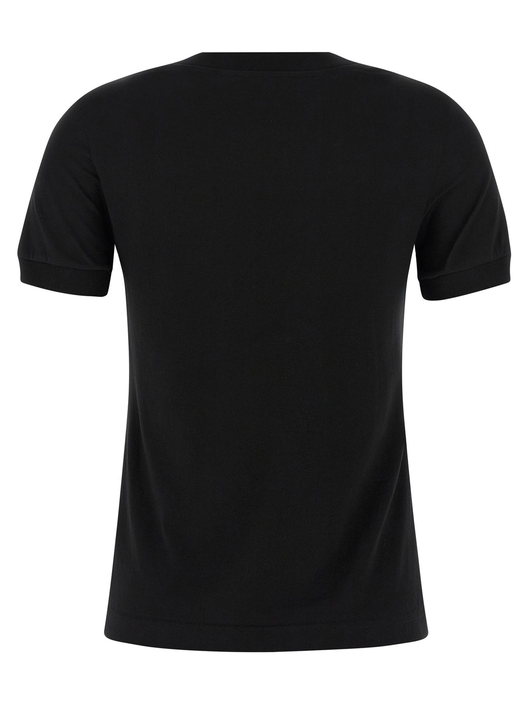 Dolce & Gabbana Bow T shirt - Nero | 344421dd90afccfe0d821b6053790869e8114323