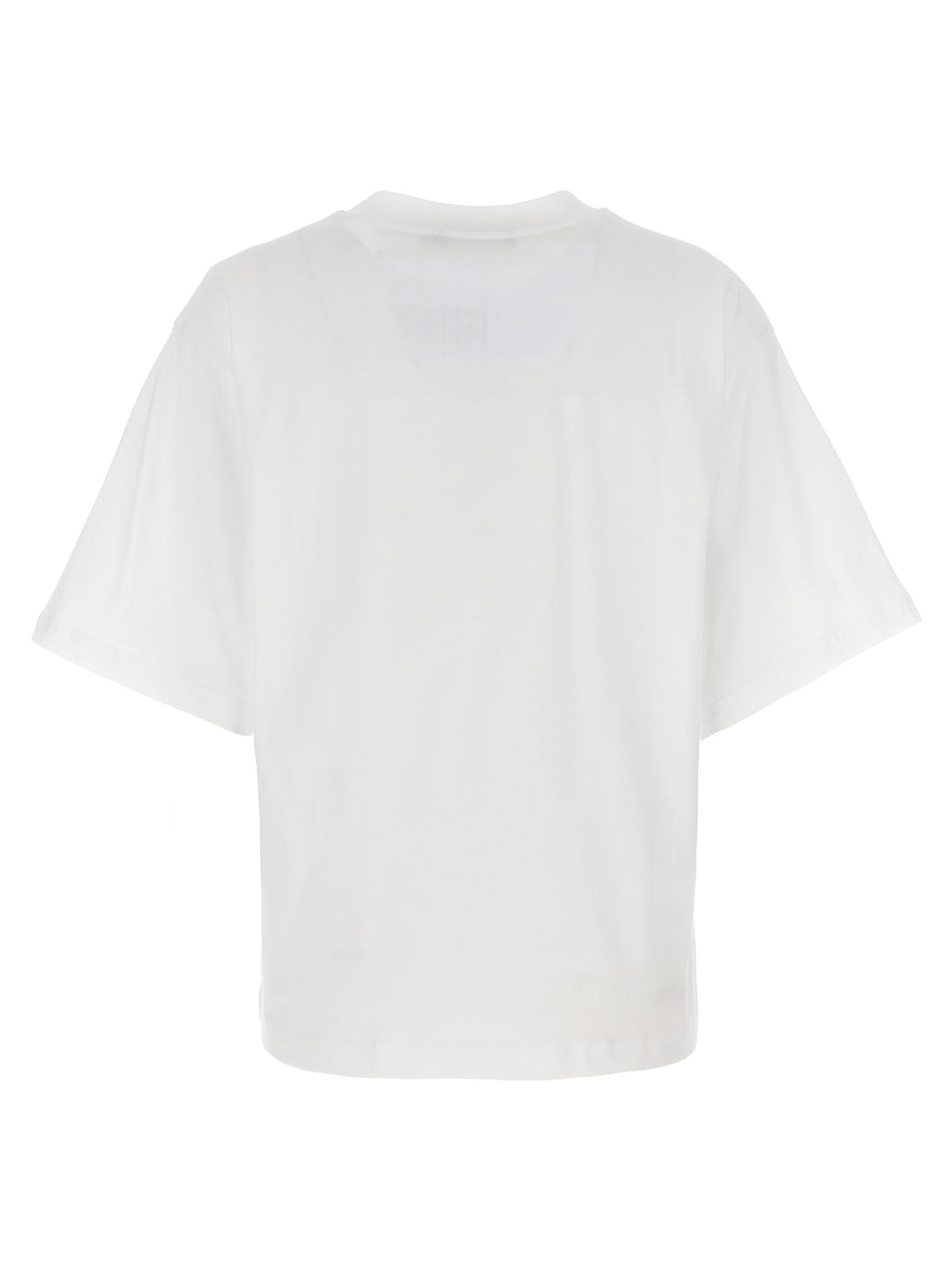 Dolce & Gabbana Logo T shirt - Bianco | 6f45620775b7057091af36d2d09225f8d673eae6