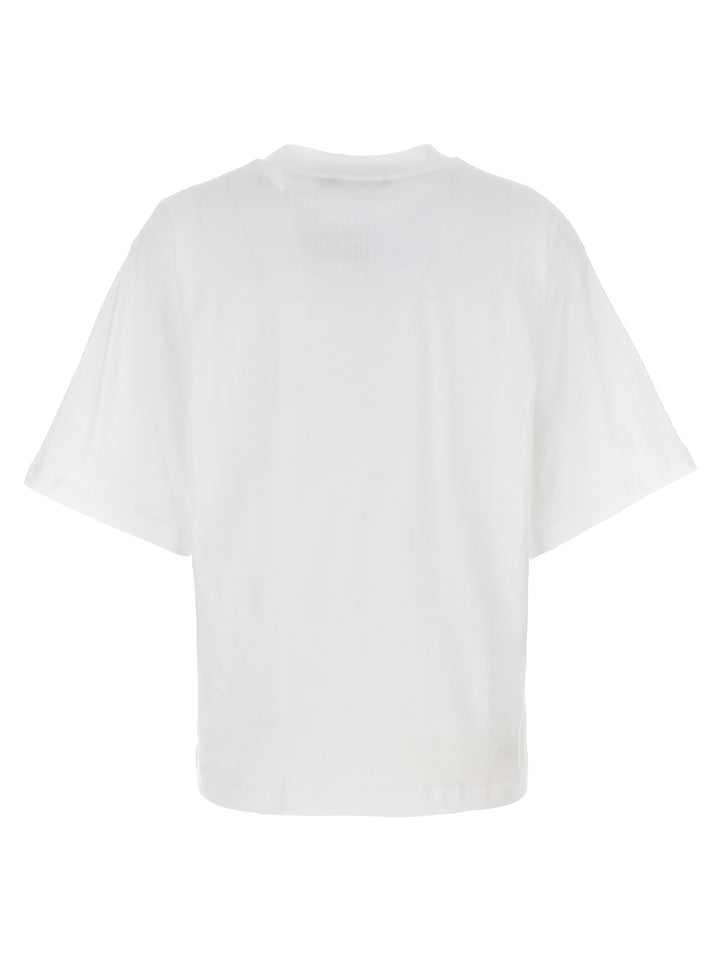 Dolce & Gabbana Logo T shirt - Bianco | 6f45620775b7057091af36d2d09225f8d673eae6