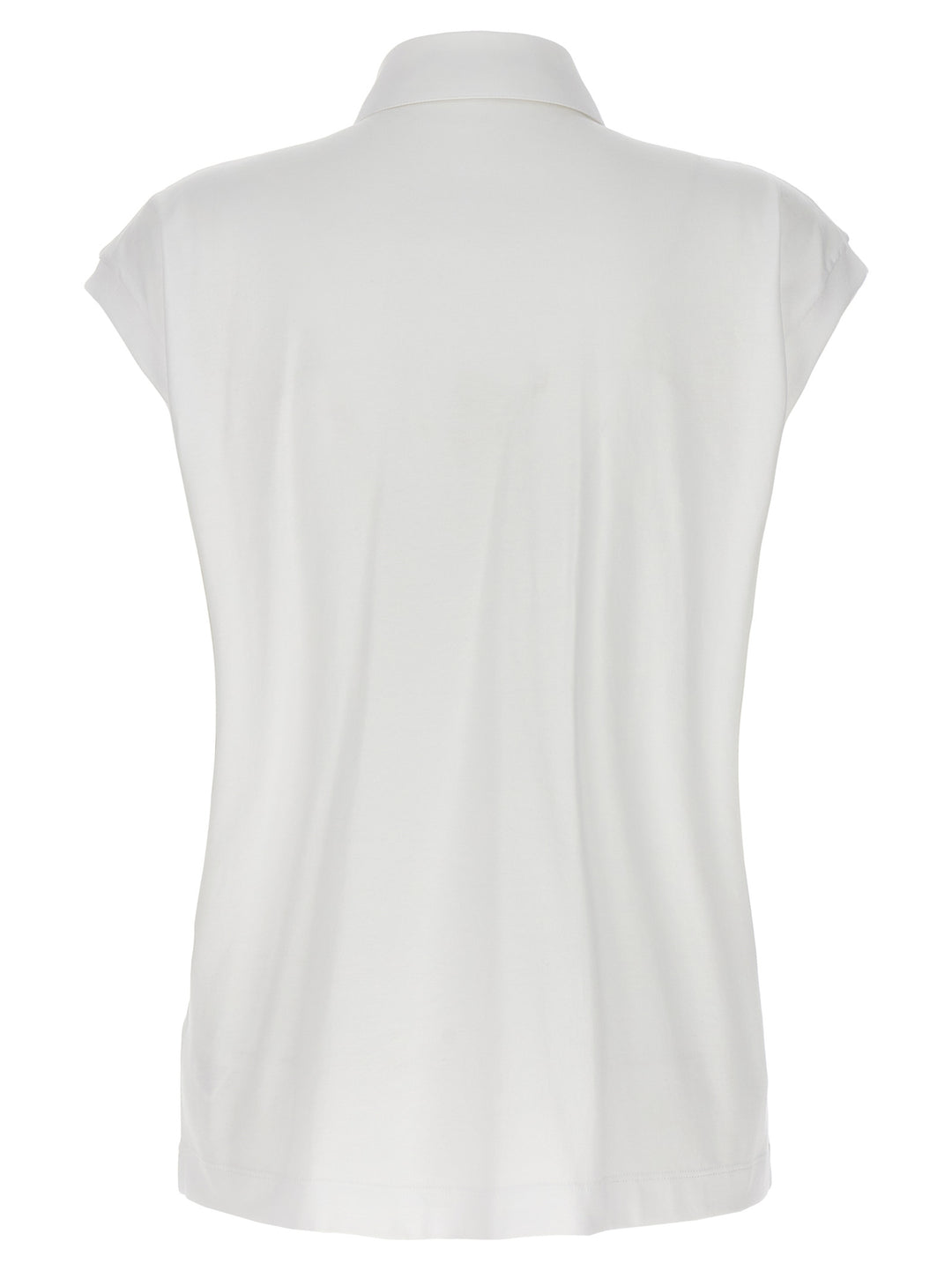 Plastron T Shirt Bianco