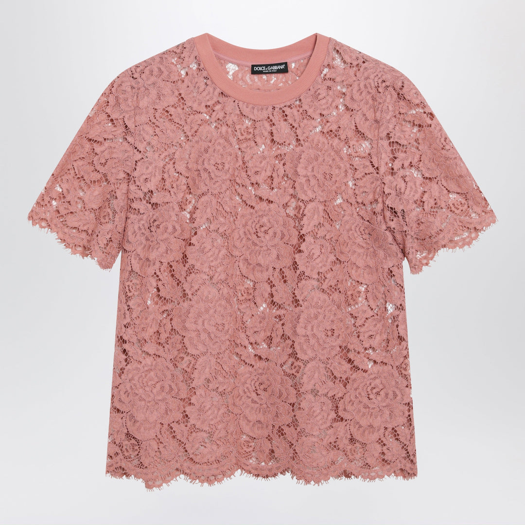 Dolce&Gabbana Shirts & Tops - Rosa | 752d381888933b3245f5e4d9ff2c14e518e1c49d