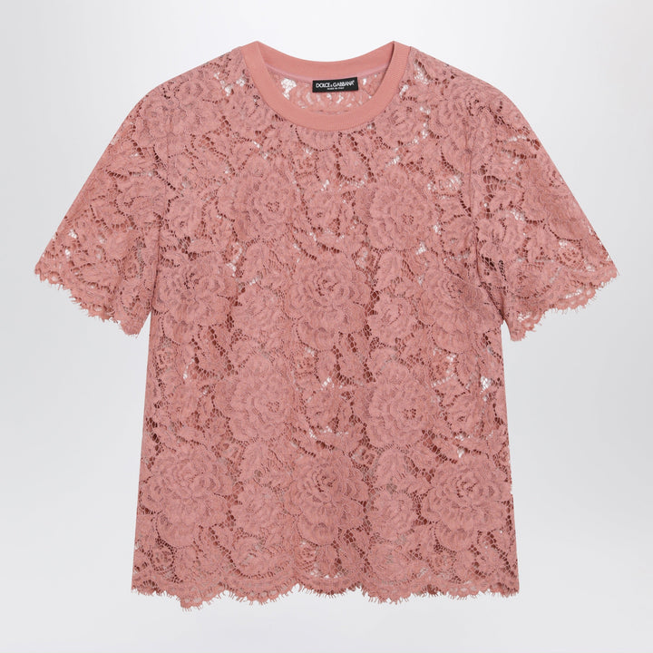 Dolce&Gabbana Shirts & Tops - Rosa | 752d381888933b3245f5e4d9ff2c14e518e1c49d