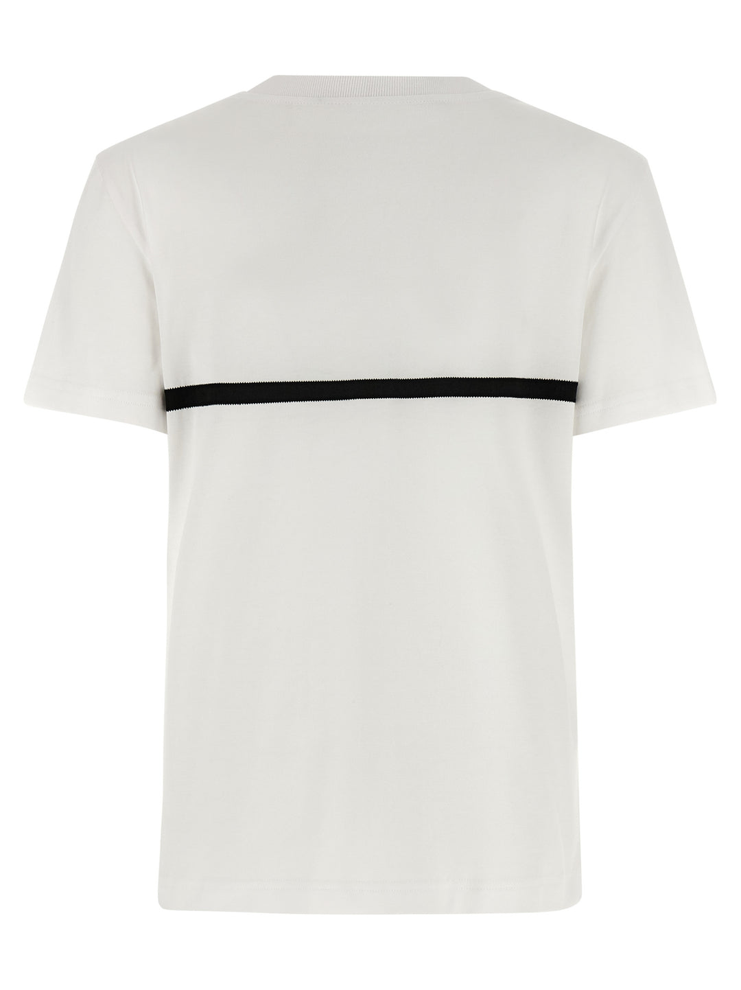 Dolce & Gabbana Tape T shirt - Bianco | 1c53b8ac476580a4c4fa8a7c95a5e641aad478d3