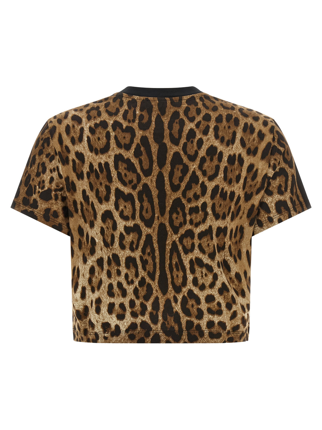 Dolce & Gabbana Leo T shirt - Marrone | 72bcd1dfb517a7d288ca75c0b250840014da7f3a