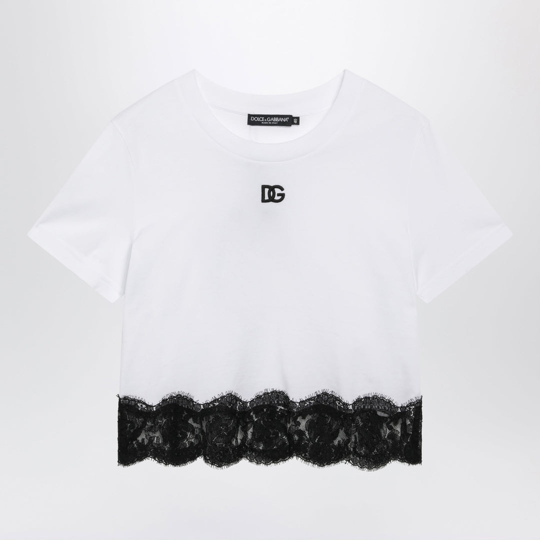 Dolce&Gabbana Shirts & Tops - Bianco | cbf5e55bae834c5667e2e98d6bc89167bf07eabf