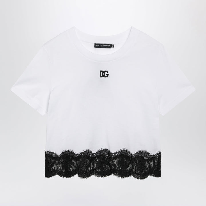 Dolce&Gabbana Shirts & Tops - Bianco | cbf5e55bae834c5667e2e98d6bc89167bf07eabf