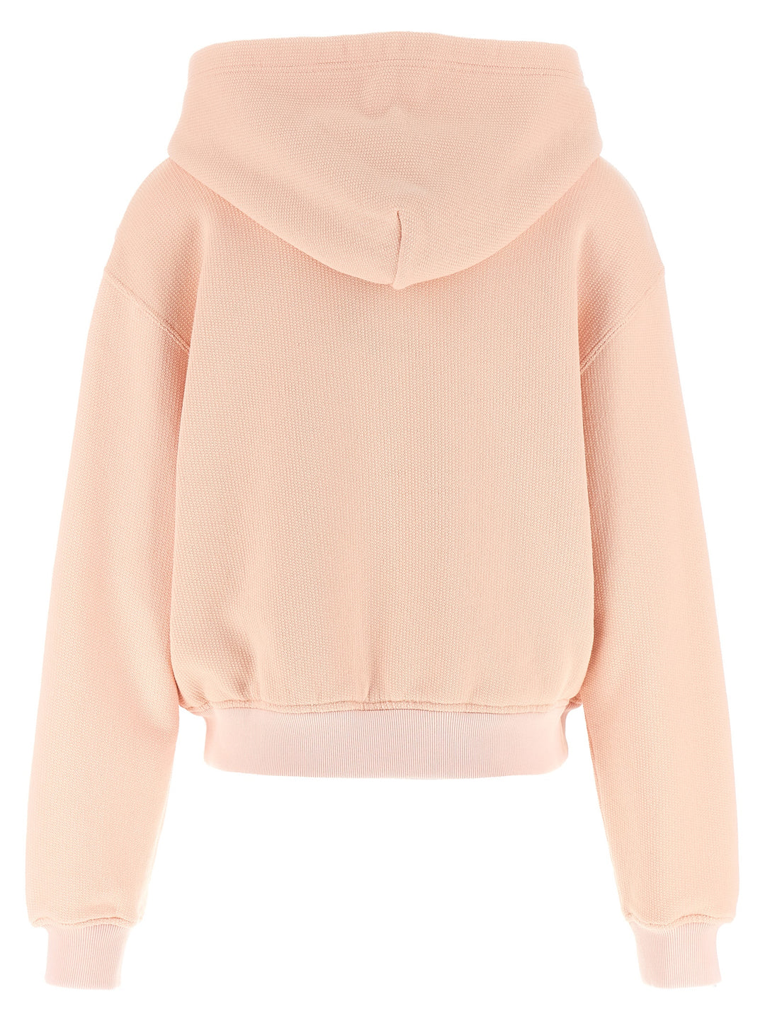 Dolce & Gabbana Logo Embroidery Hoodie Felpe - Rosa | bc01b5fd15fdc906dd633a9258cb6c7d437c6262