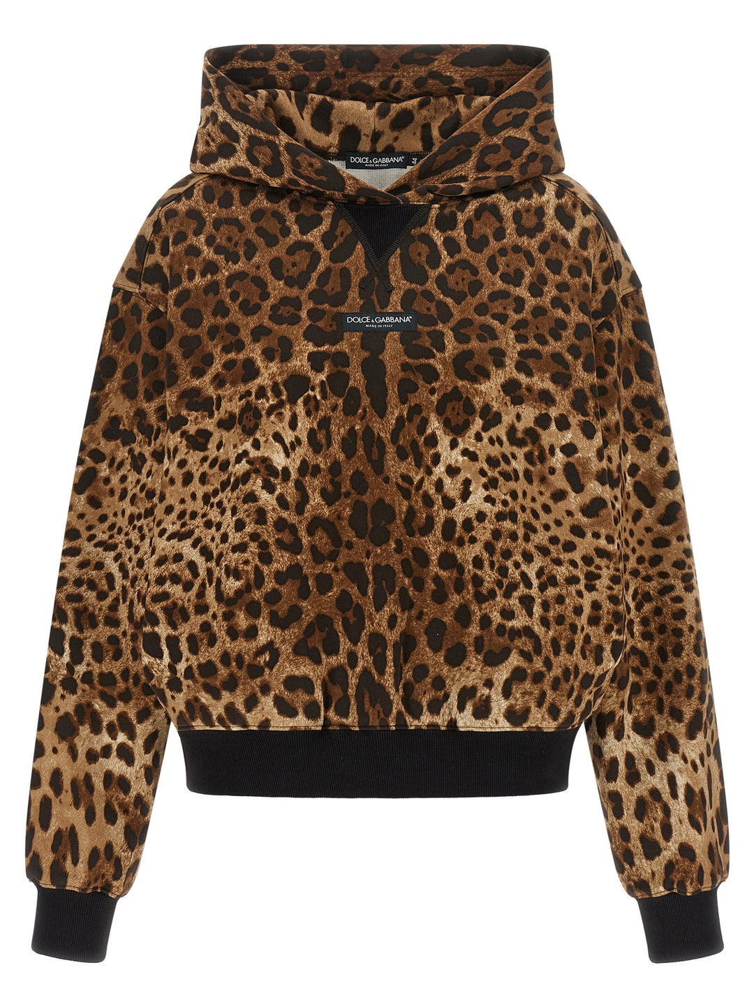 Dolce & Gabbana Leo Felpe - Marrone | 82abdac1442983912a1513962208beb1c206e16b