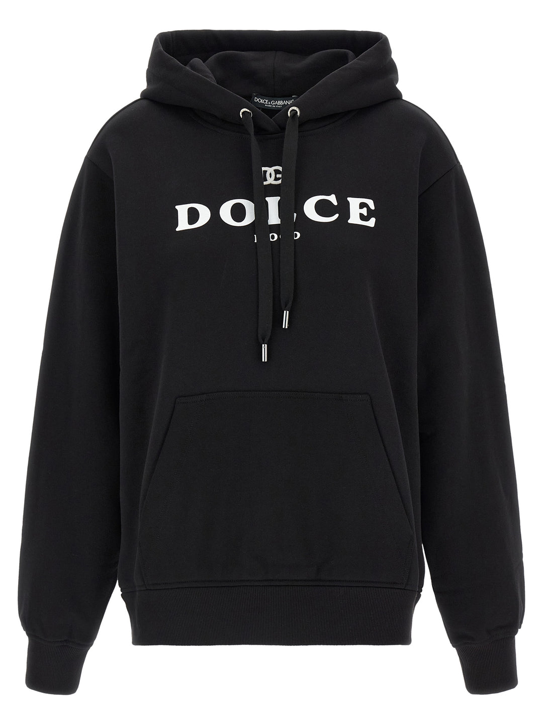 Dolce & Gabbana Dolce Mood Felpe - Nero | 99103b309d665f90579c2ad86815e57d177489a5