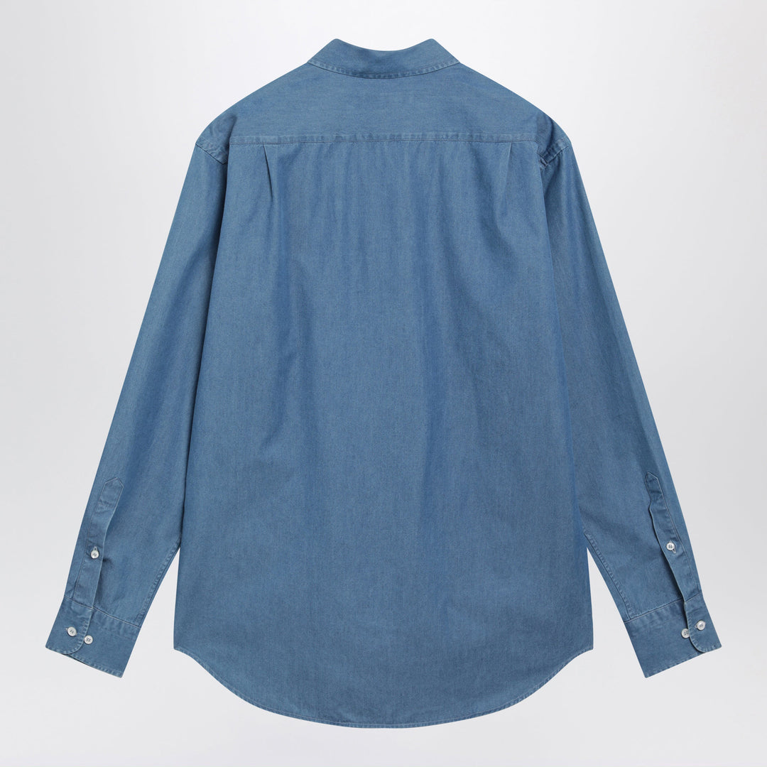 Loro Piana Shirts & Tops - Blu | a1bafdbf0fa282b9cfa61d603386da764011e3b3