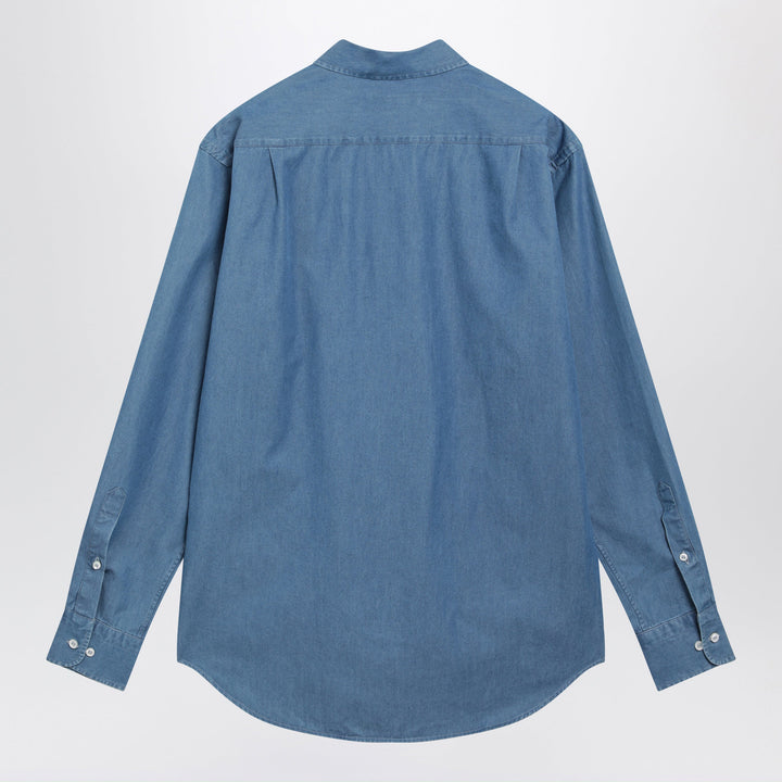 Loro Piana Shirts & Tops - Blu | a1bafdbf0fa282b9cfa61d603386da764011e3b3
