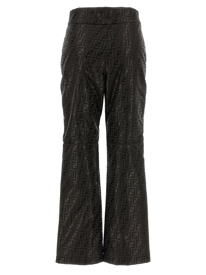 Fendi Ski Pantaloni - Marrone | 751095015415b03d31a5ea505c3946210ff6a8db