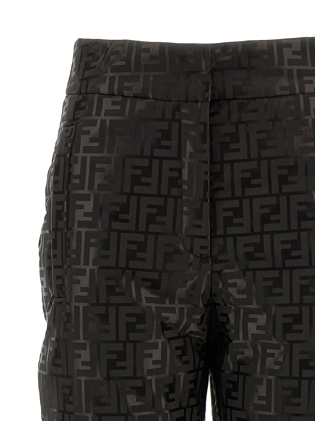 Fendi Ski Pantaloni - Marrone | 0a994037dc6bffd5aeb1a12d09cde017e117228f