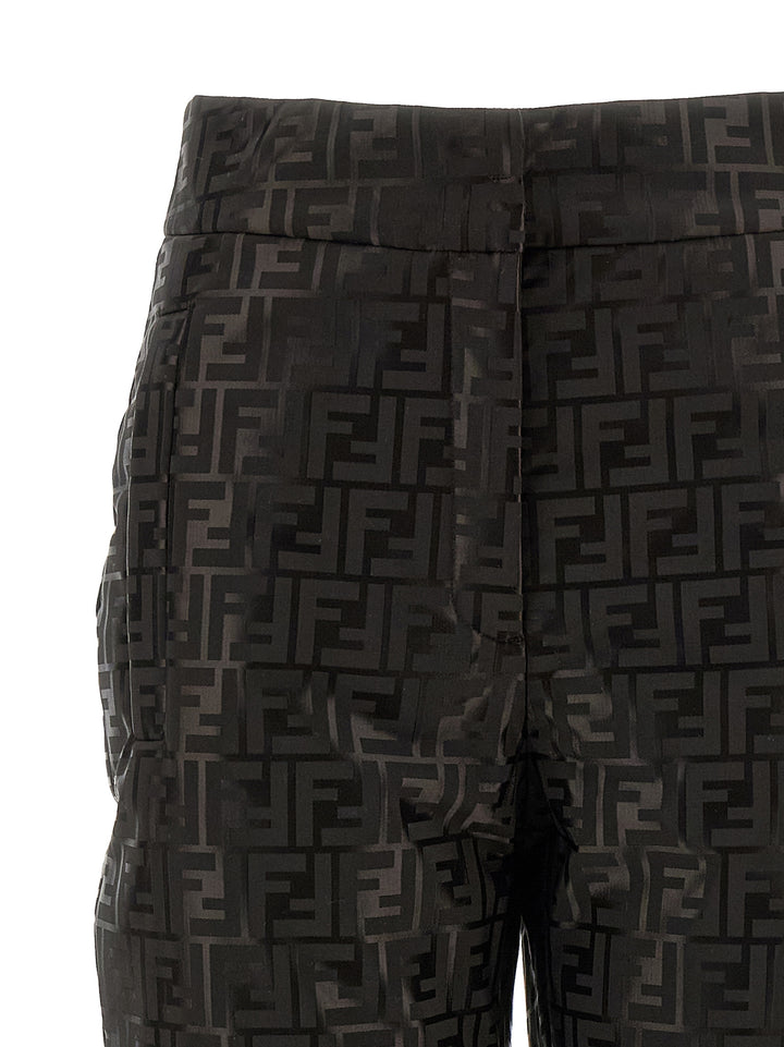 Fendi Ski Pantaloni - Marrone | 0a994037dc6bffd5aeb1a12d09cde017e117228f