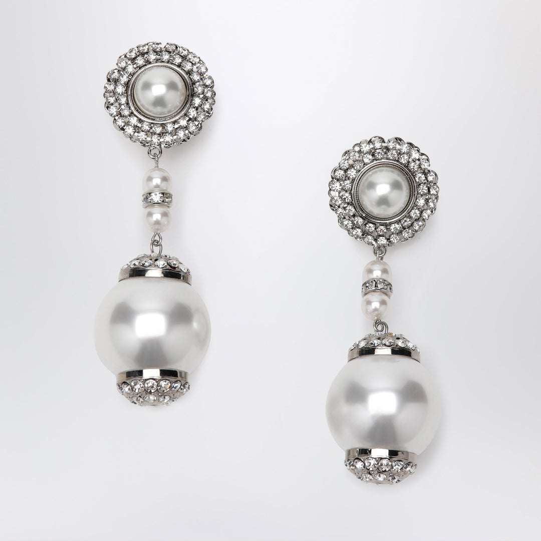 Alessandra Rich Gioielli - Bianco | d043412731414895f540d2da008201e1e5e0340f