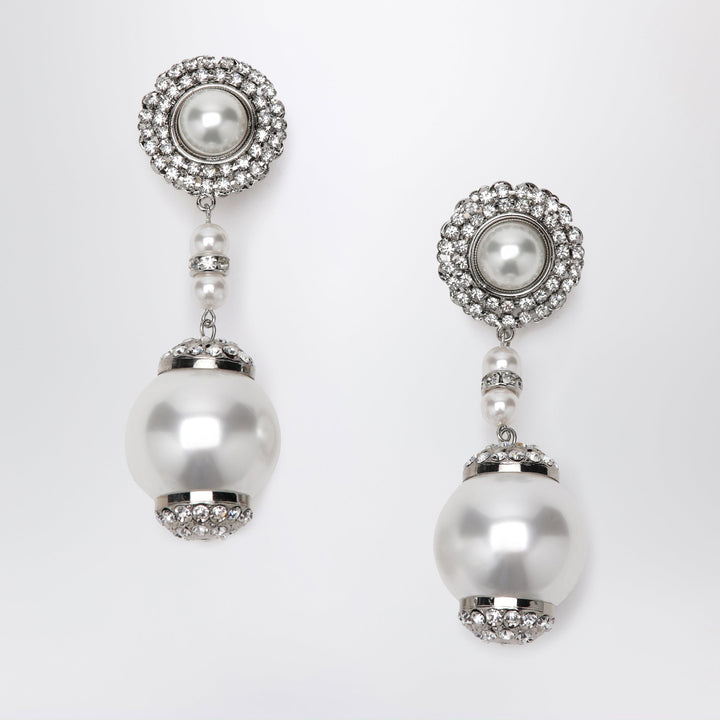 Alessandra Rich Gioielli - Bianco | d043412731414895f540d2da008201e1e5e0340f