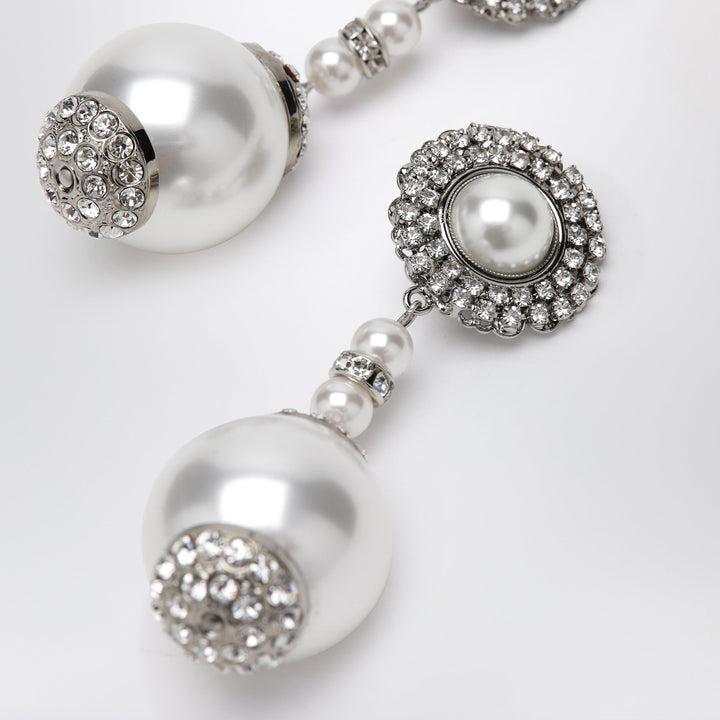 Alessandra Rich Gioielli - Bianco | 477a2d1d6f8c7db9afa3435f13758c16adb16c94