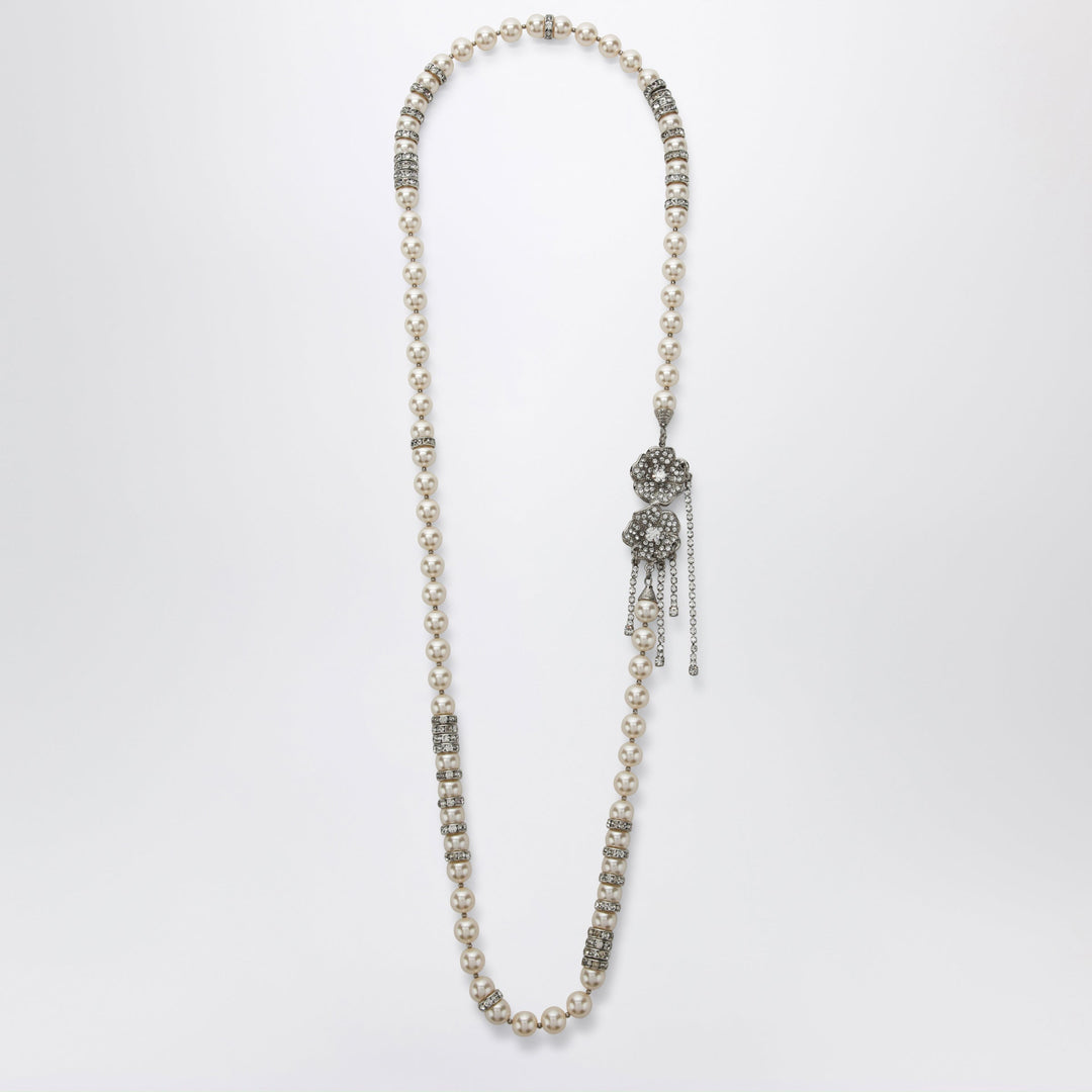 Alessandra Rich Gioielli - Bianco | 98e76844f9264b3a9945d4328a1a71bf4271958c