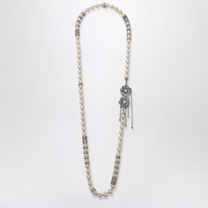 Alessandra Rich Gioielli - Bianco | 98e76844f9264b3a9945d4328a1a71bf4271958c