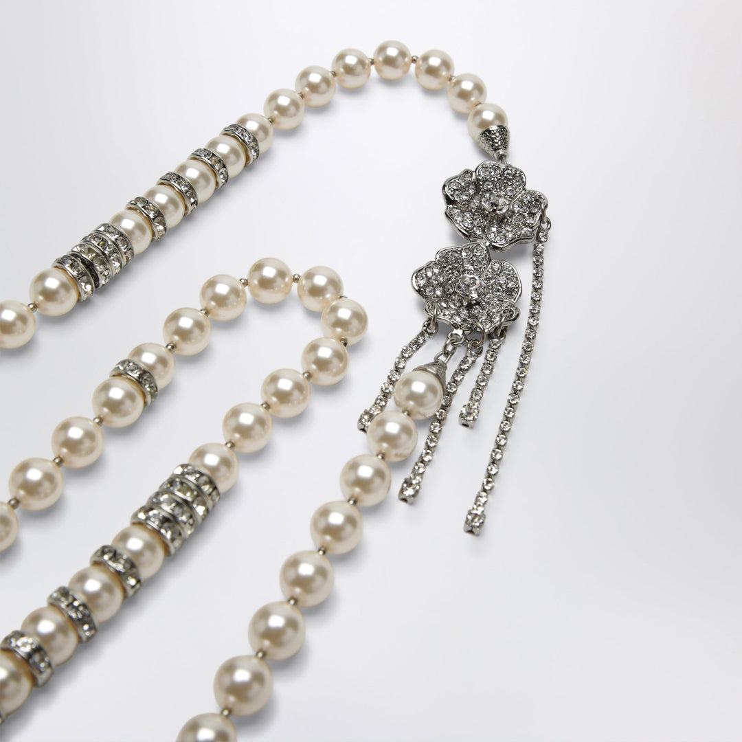 Alessandra Rich Gioielli - Bianco | a060bd37323a68d6a589c0373502254172d3ad59