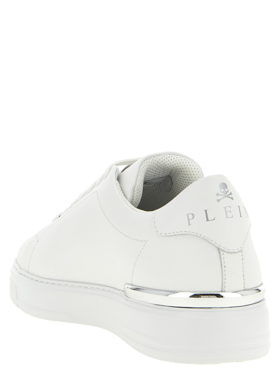 Philipp Plein Lo-To Hexagon Sneakers - Bianco | d391f9bb2743142abc01b4aba4fe40f217ad297c