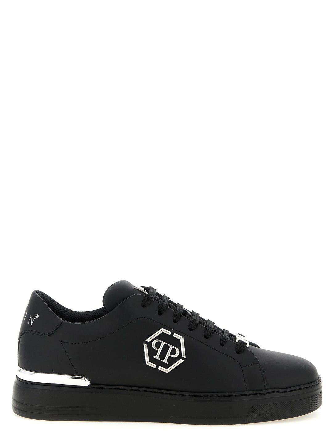 Philipp Plein Hexagon Sneakers - Nero | 8d1631d7611c44b894ade3102f1e7e98a196678d