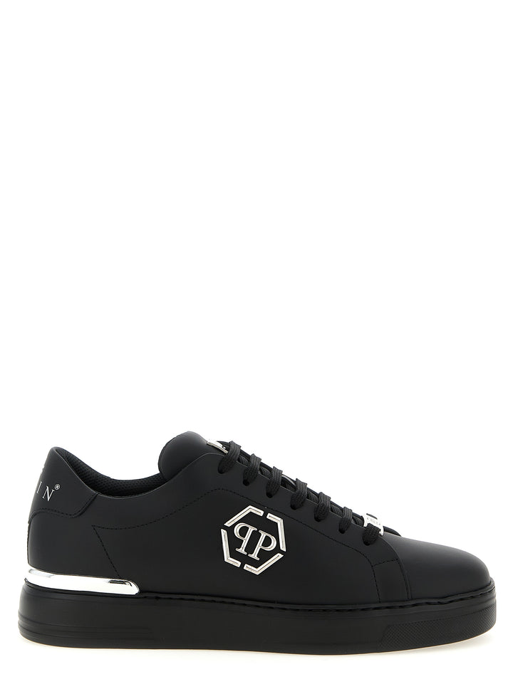 Philipp Plein Hexagon Sneakers - Nero | 8d1631d7611c44b894ade3102f1e7e98a196678d
