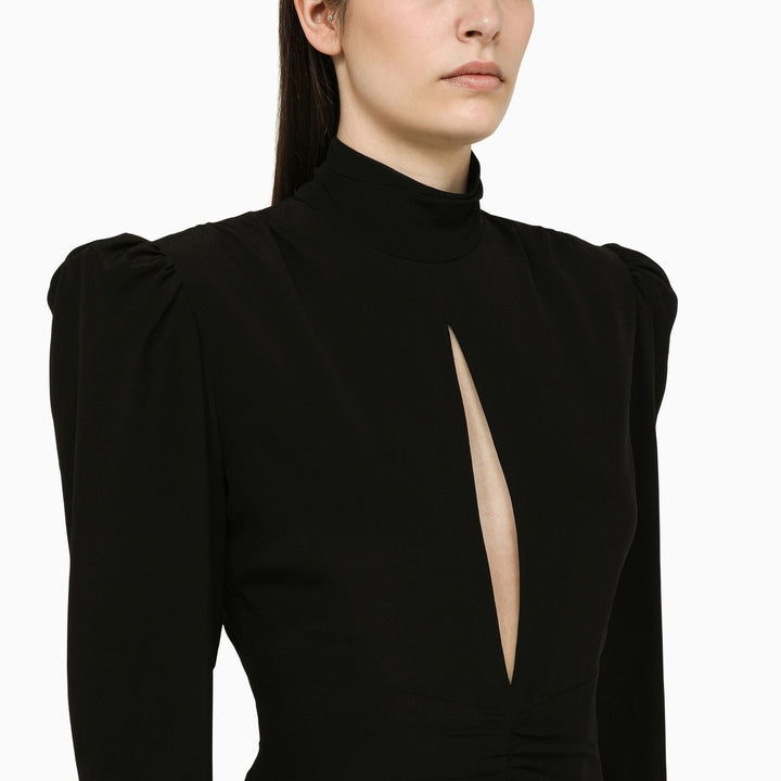 Alessandra Rich Apparel & Accessories - Nero | 480eecf0c2c4cf592bb4ea27b604b4ba6a7f54b7