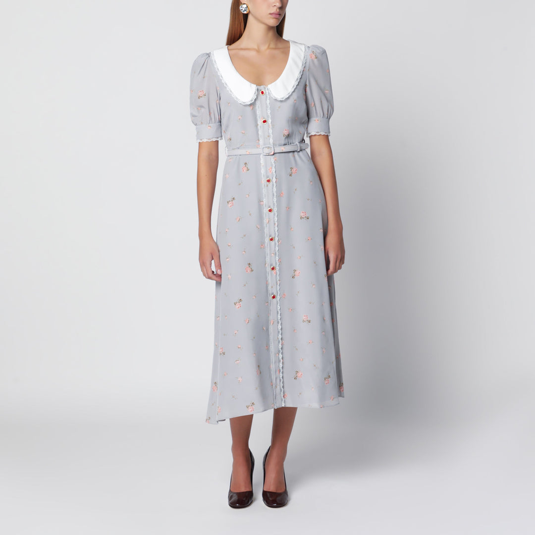 Alessandra Rich Apparel & Accessories - Grey | cdc9b57e203e5eb71544736ca15d02d1c1987e9c