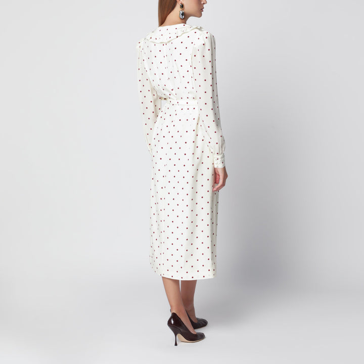 Alessandra Rich Apparel & Accessories - Bianco | 761f7ce61493405beff8ba18960d8622f6772028