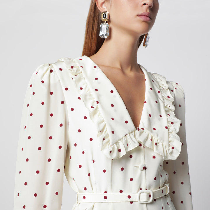 Alessandra Rich Apparel & Accessories - Bianco | 12fd502fbce04f85d5f3c6d4896bcfaf2232ffb5