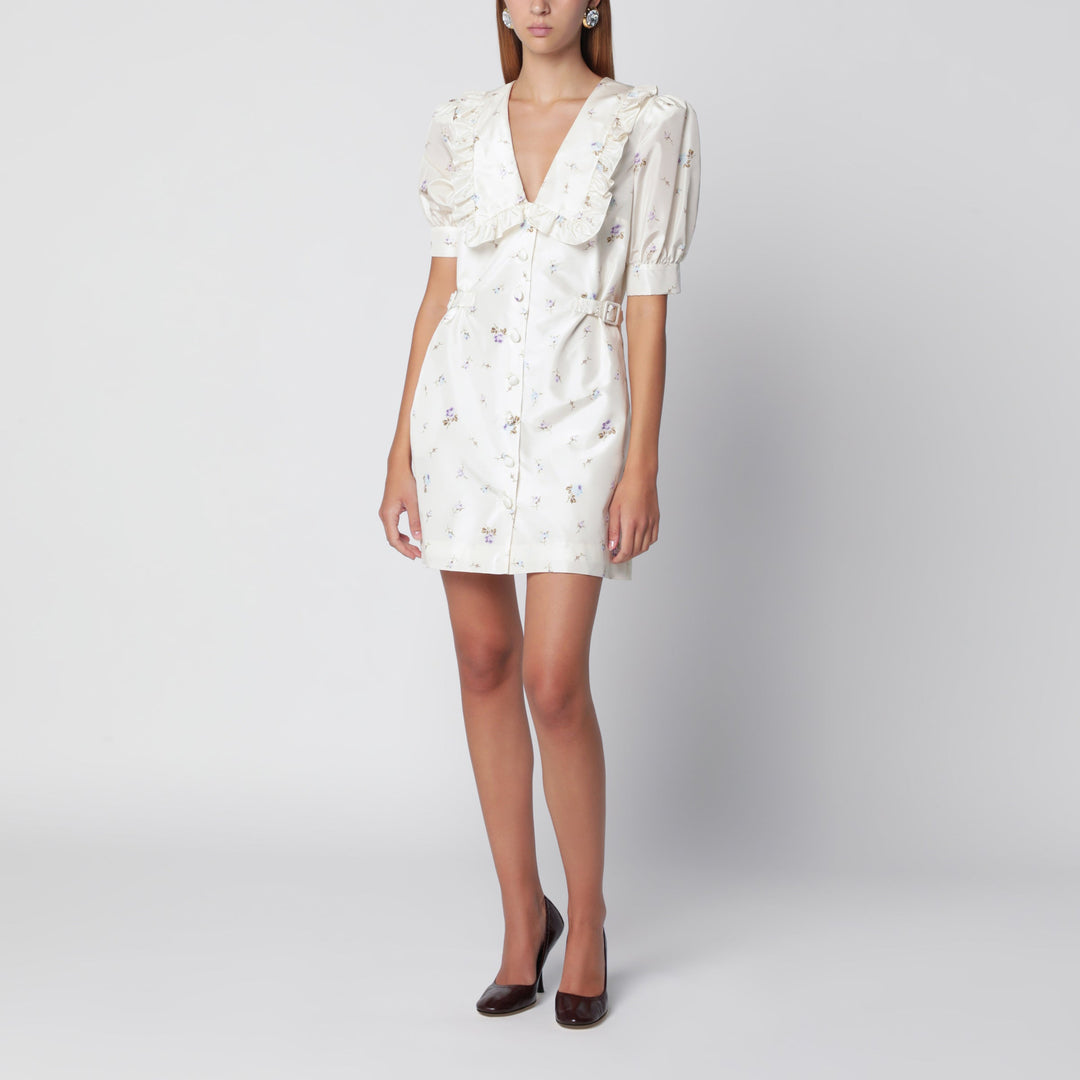 Alessandra Rich Apparel & Accessories - Bianco | f5575e64b289d5c29e0a392b4a59eb532f25d4cd