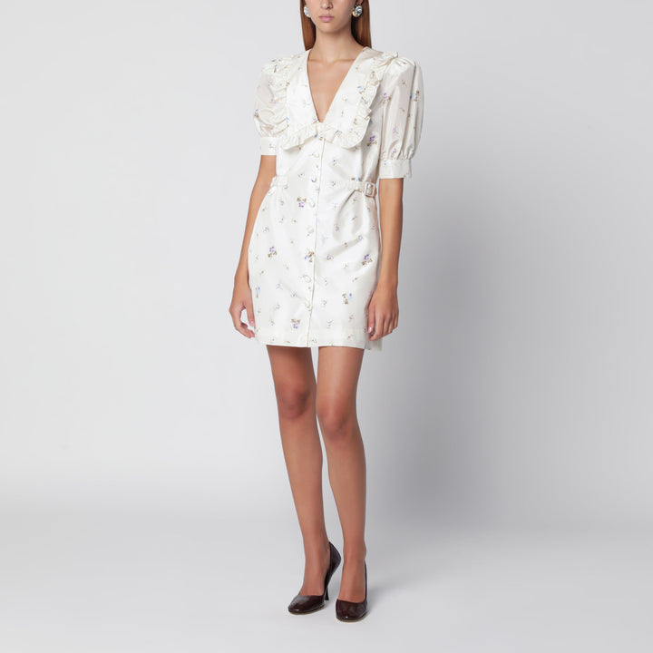 Alessandra Rich Apparel & Accessories - Bianco | f5575e64b289d5c29e0a392b4a59eb532f25d4cd