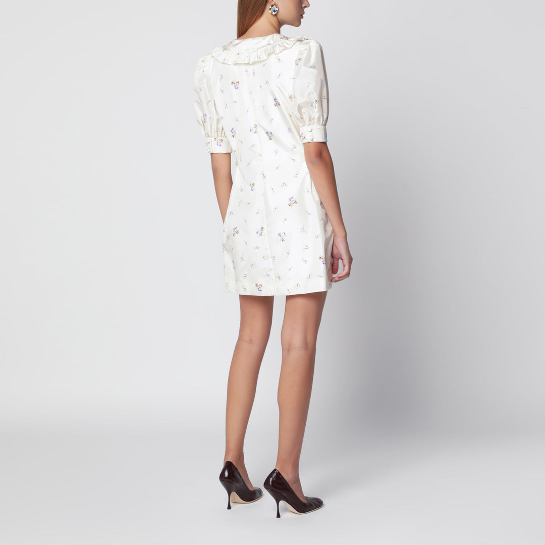 Alessandra Rich Apparel & Accessories - Bianco | 06b643166ec7ec60a0cb3153c01f8b591f505372
