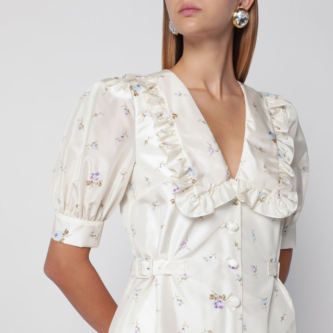 Alessandra Rich Apparel & Accessories - Bianco | d9e833d89d3a5b4087d8f12599386c89ed010852