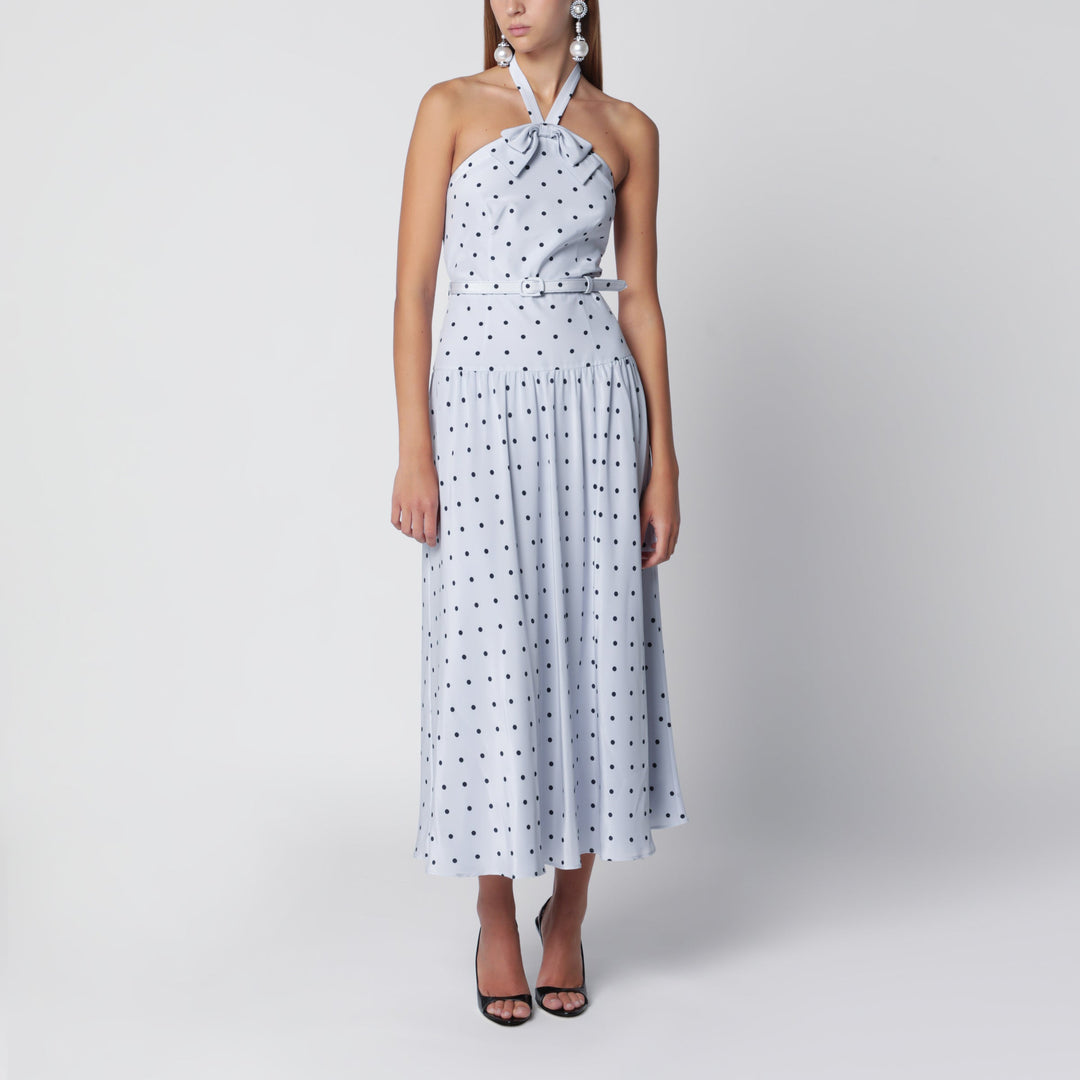 Alessandra Rich Apparel & Accessories - Celeste | 0fc06856c736814ab464b0b333fd6e0810185eba