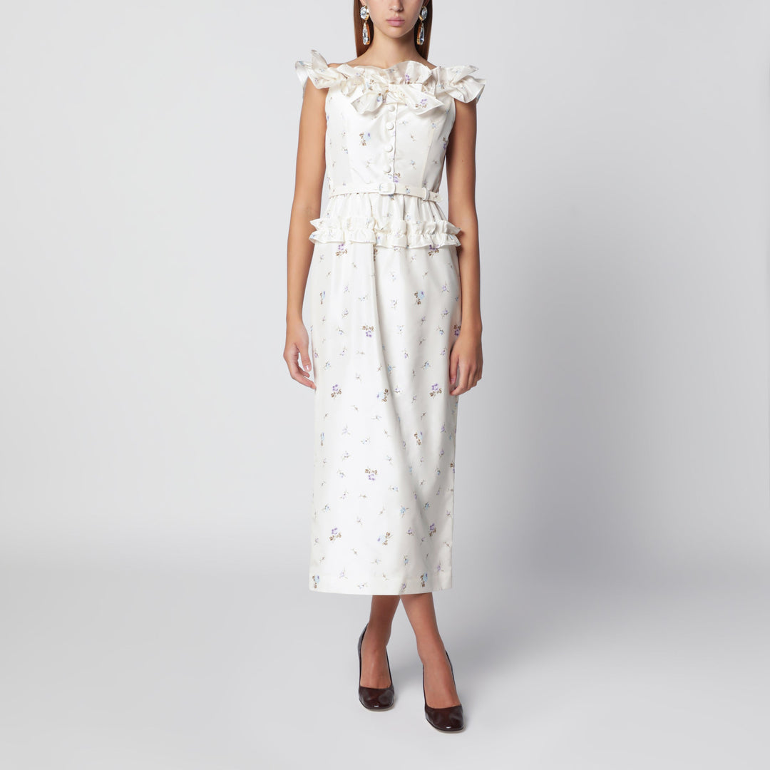 Alessandra Rich Apparel & Accessories - Bianco | ca21f222a5135b6168d05c137fbbd78a31dccfb5