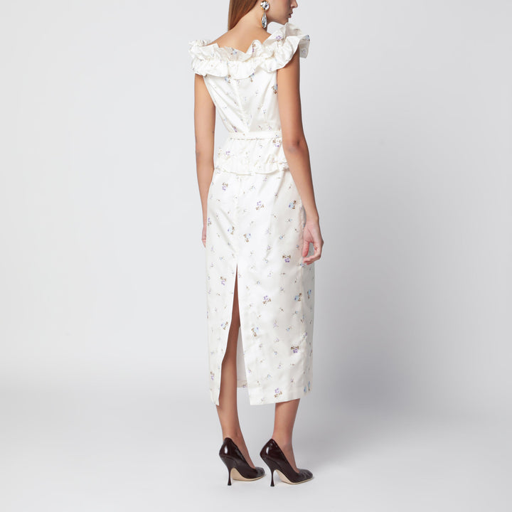 Alessandra Rich Apparel & Accessories - Bianco | e7a23a700b79f6e7a50019c8cb0c5377caab72a6