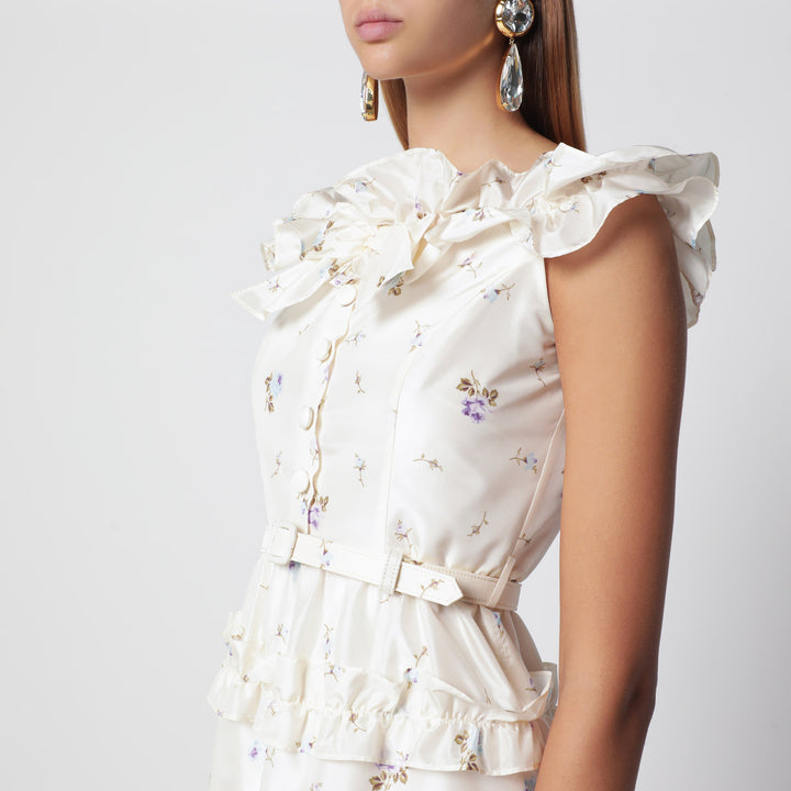 Alessandra Rich Apparel & Accessories - Bianco | 153bba517db4809bed9a626010cfd19edfee9fbf